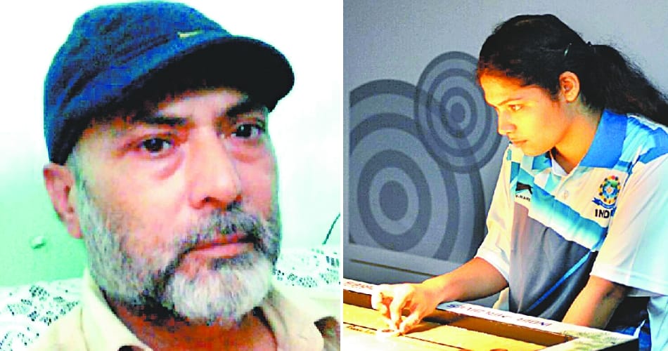 hunar ka hero, umeed ki mashal, bashindey, amazing story of a father, carom star tuba, chandigarh
