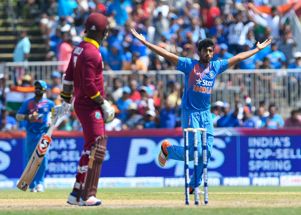 Jaspreet Bumrah Breaks A Big Record in T20 Cricket