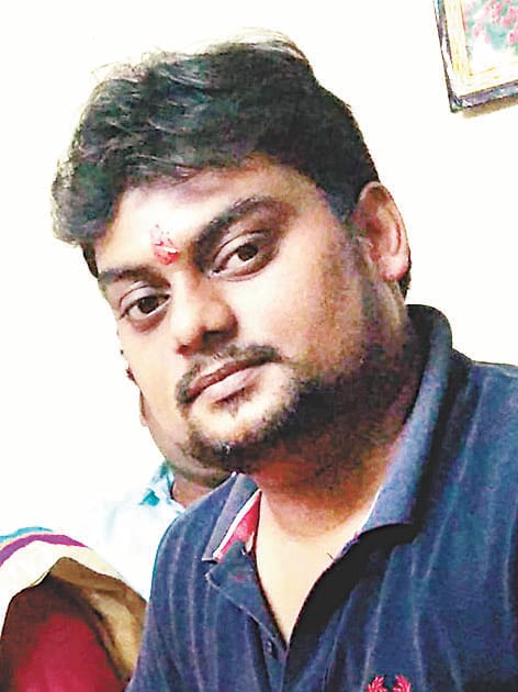 CA student died in mysterious circumstances in apartment