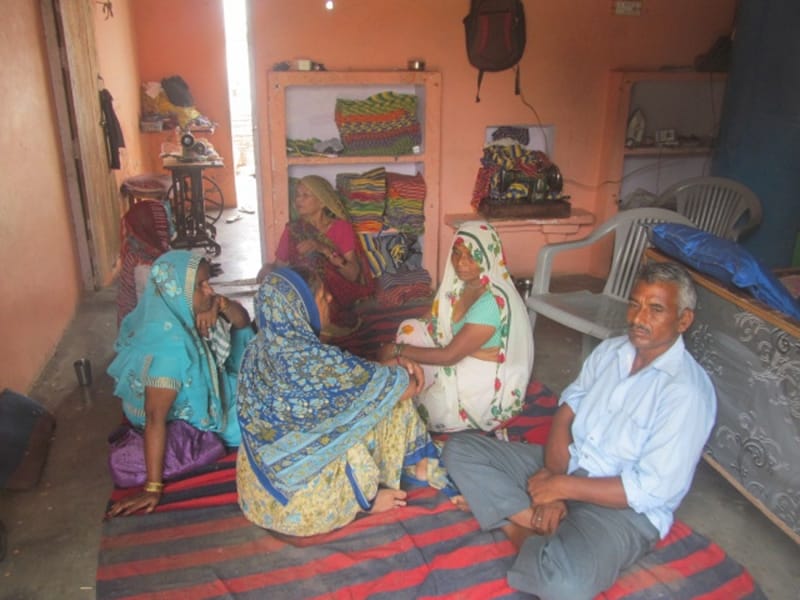 dacoity in raya area of mathura