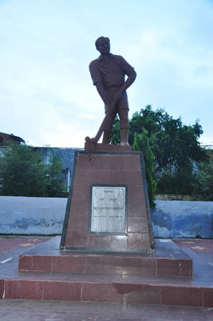 dhayanchand