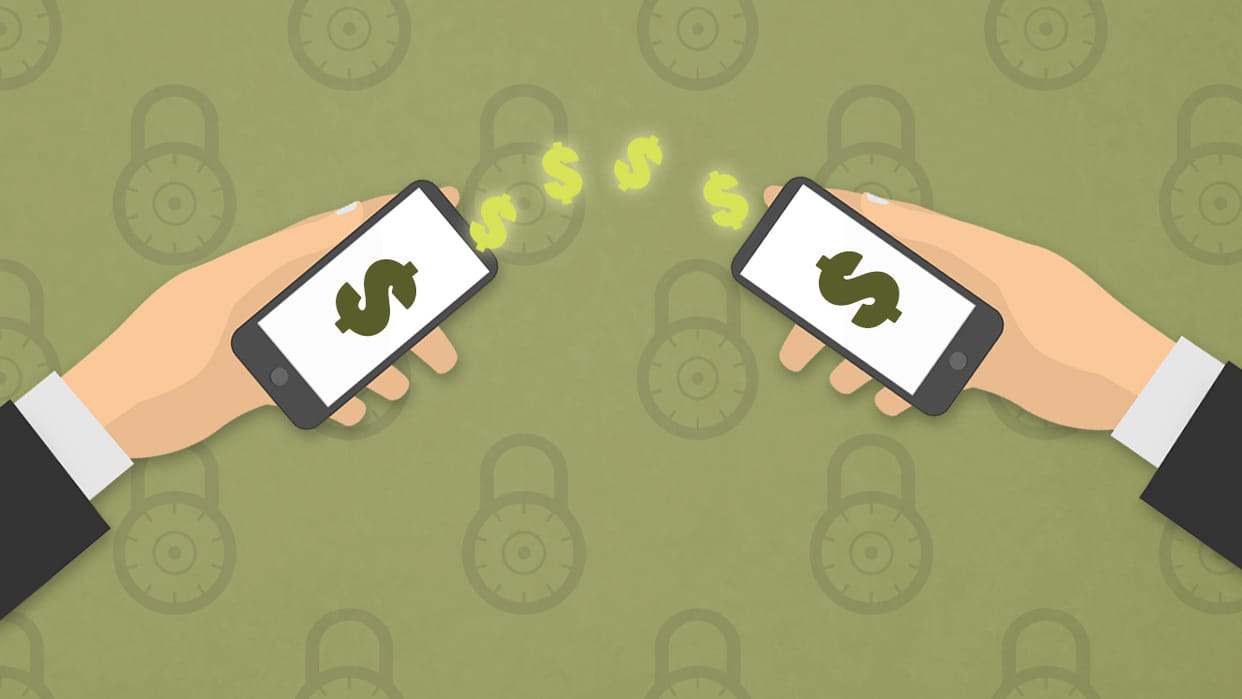 Will Secure Money Transfer System