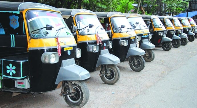 radio taxi operators objected to raising