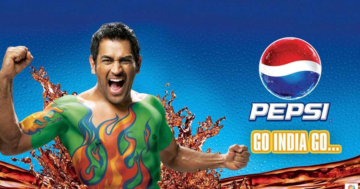 PepsiCo ends 11-year-old contract with MS Dhoni 