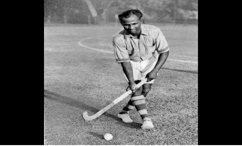 Hockey Stick of Major Dhyanchand Was Broken in Netherlands
