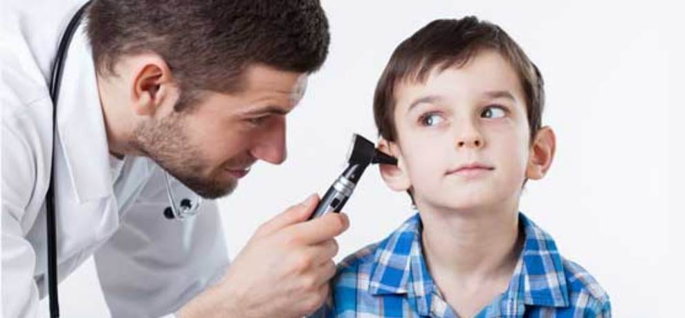 Ear, Nose and Throat Problems Detected by software