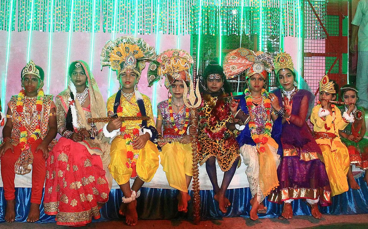 Ekadashi is the city Krishnmay 