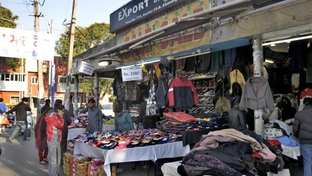 chandigarh street vendor act, administration will make 18 thousand license