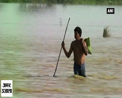 Floods ruin crops across 500 acres in Midnapore