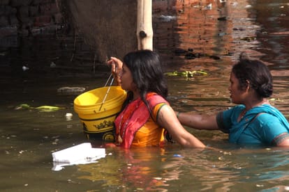 Now a spate of diseases in Varanasi, people vulnerable in diarrhea and dengue