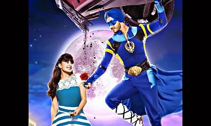 A flying jatt first weekend box office collection