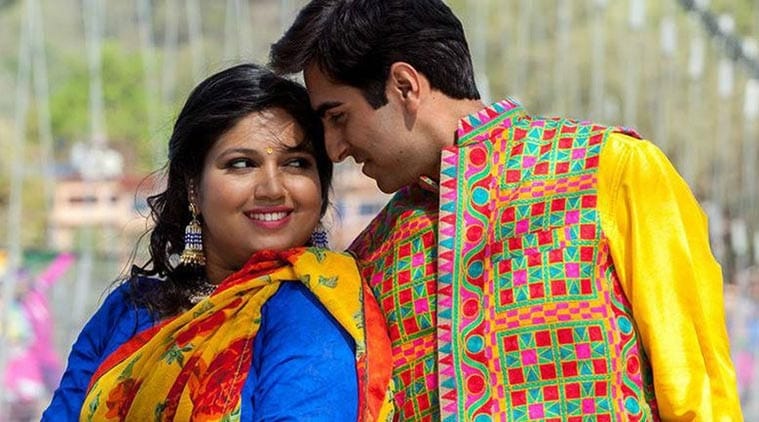 Ayushmann Khurrana, Bhumi Pednekar together again