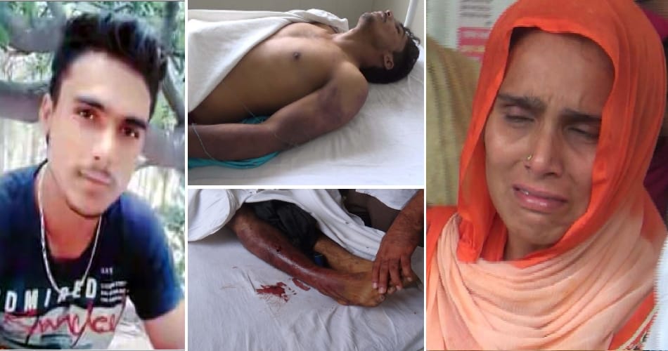 in Honor killings 12th class student killed beating with sticks