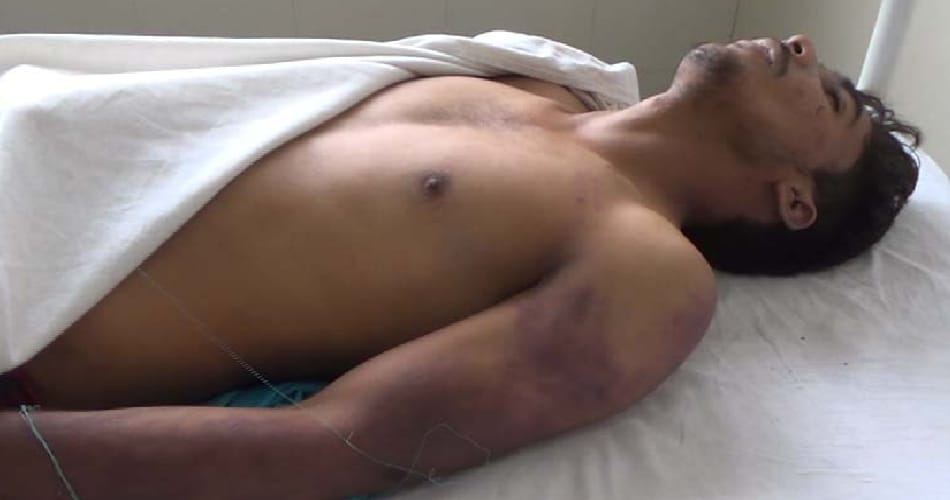 in Honor killings 12th class student killed beating with sticks