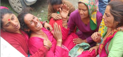 Bus accident in kullu 74 injured