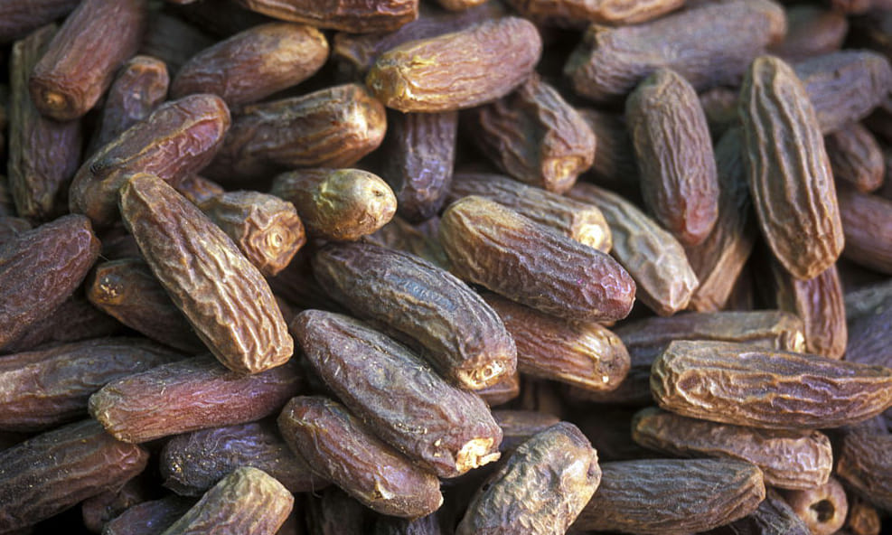 benefit of dried date