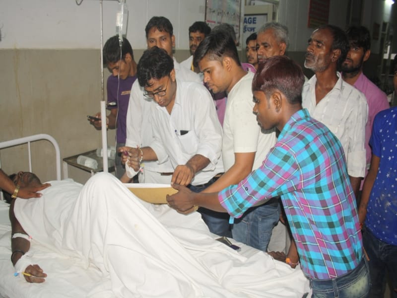 boy died due to electricity current