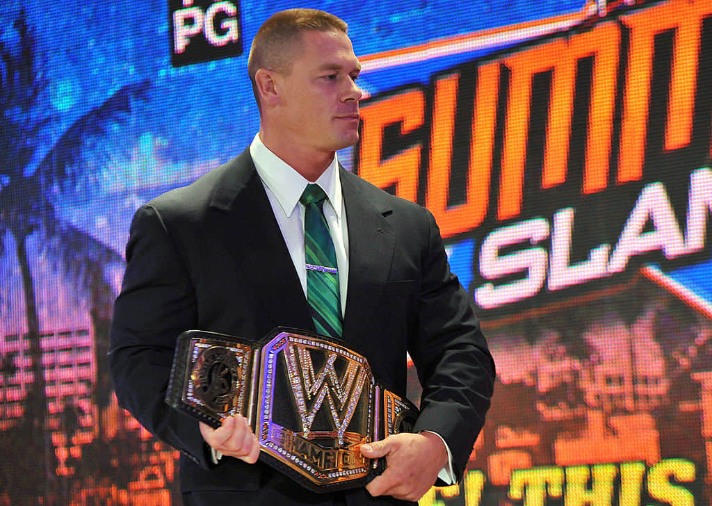 5 Records Which John Cena is Yet To Make