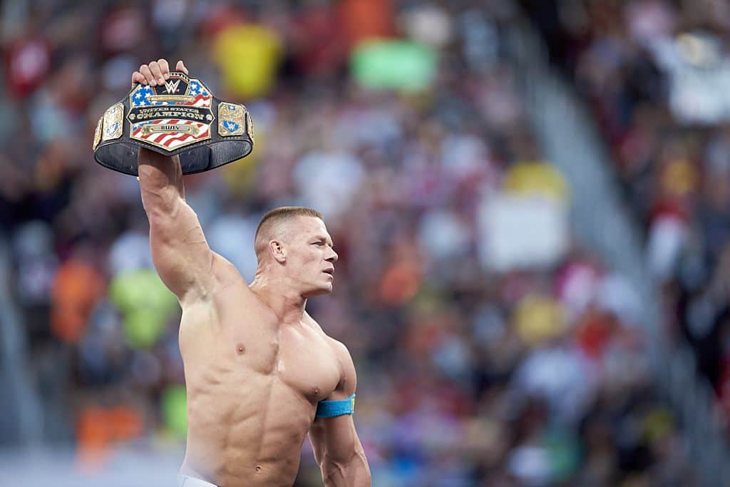 5 Records Which John Cena is Yet To Make