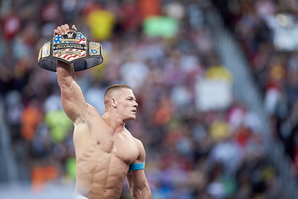 5 Records Which John Cena is Yet To Make