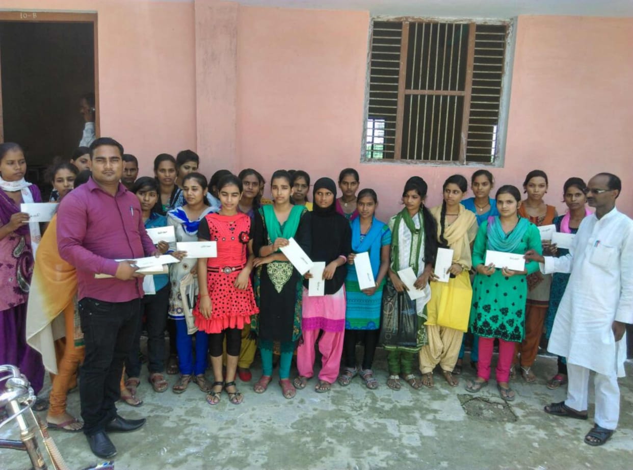 148 students Kanya Vidya