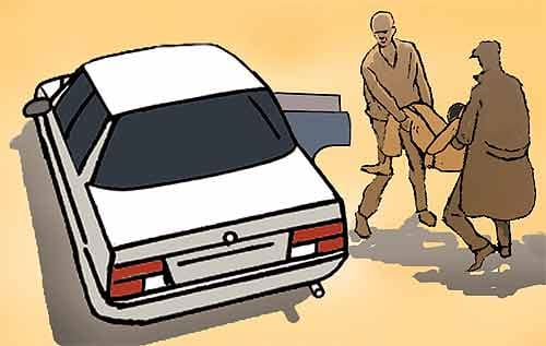 Man kidnapped by buyers of OLX in Rachi