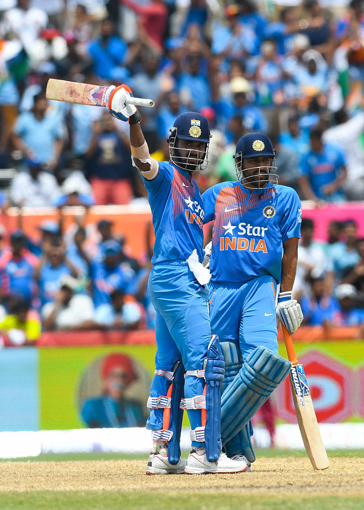 Record K rahul: He Scores Century in every 3rd game