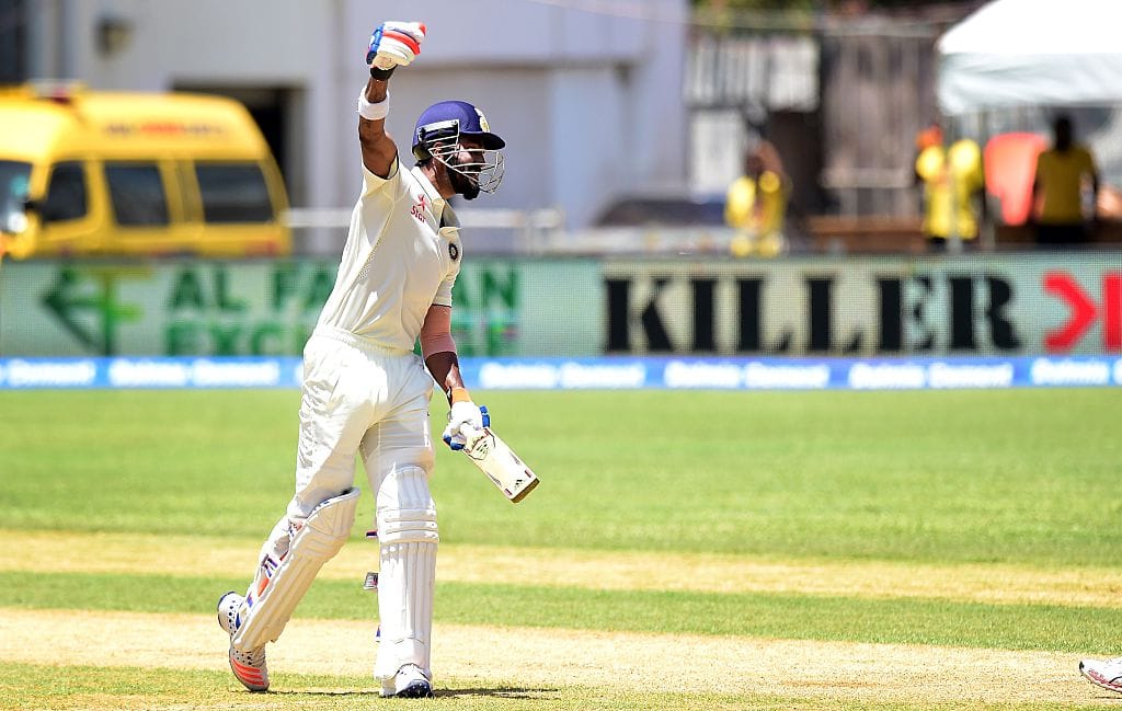 KL Rahul Reveled how he become more Confident 