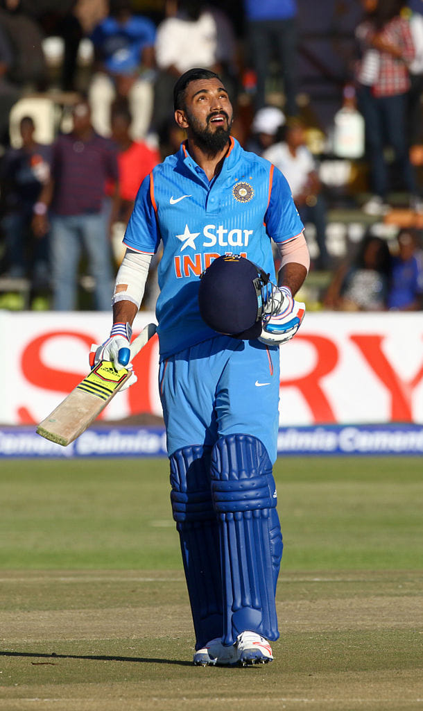 Record K rahul: He Scores Century in every 3rd game