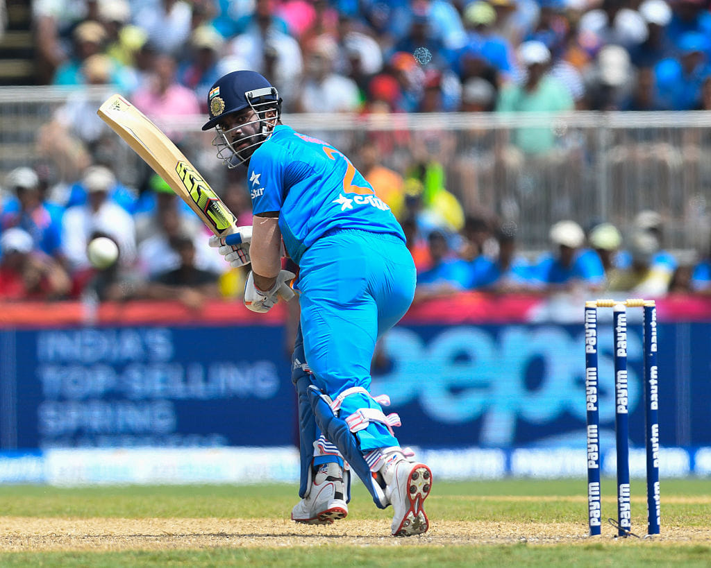 team india adopted rotation policy for 2019 world cup preparation