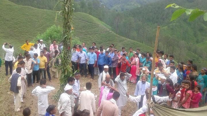 Kumaon-Garhwal range of cultural events