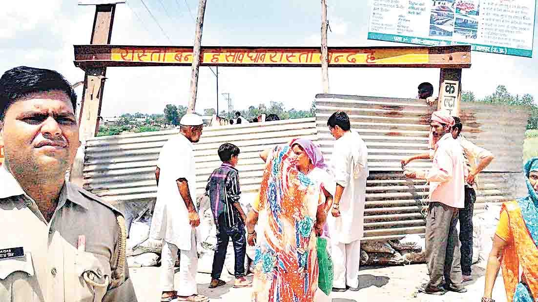 lalpur pool closed
