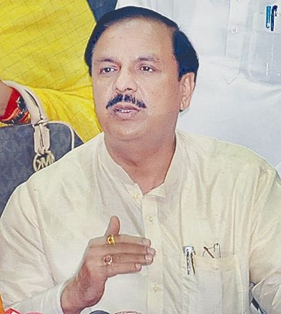 Women tourist do not wear skirts: Mahesh Sharma