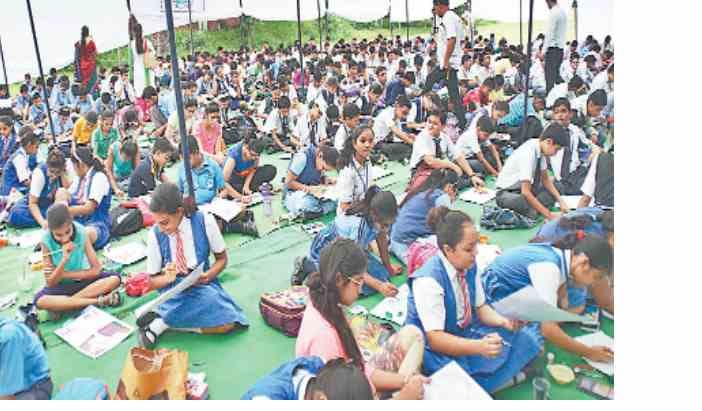 meerut cant programe 