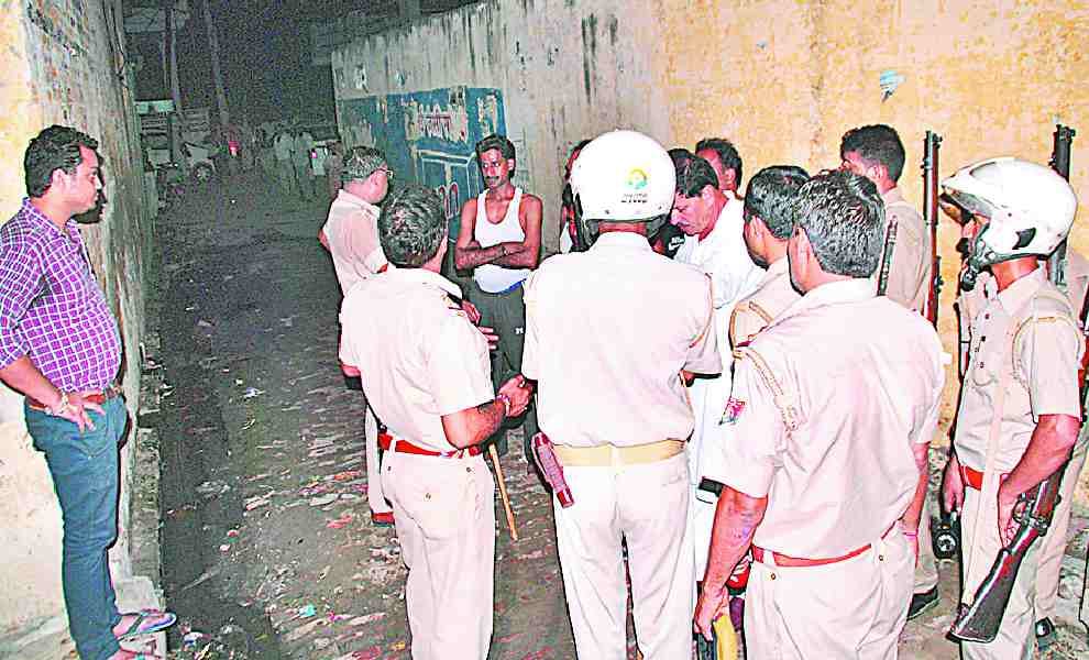 crime In Siwaya 