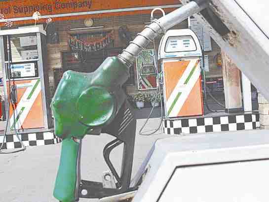 Will get the helmet petrol