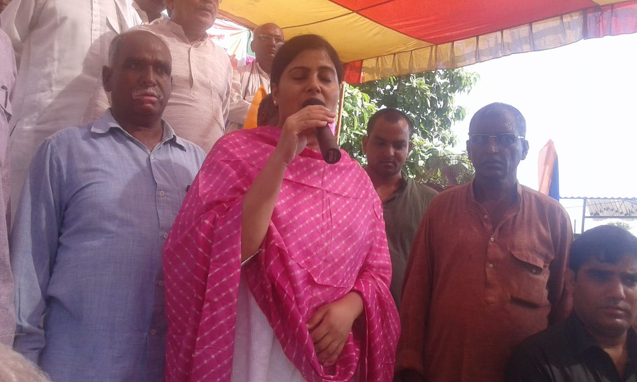 attack on SP-BSP