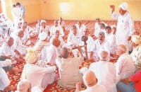 reservation, meeting, khaap, panchayat, sonipat