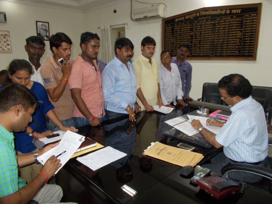 Farmers may soon solve problems