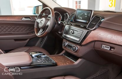 Mercedes Benz GLE400 4MATIC Launched; Priced At Rs 74.90 Lakh
