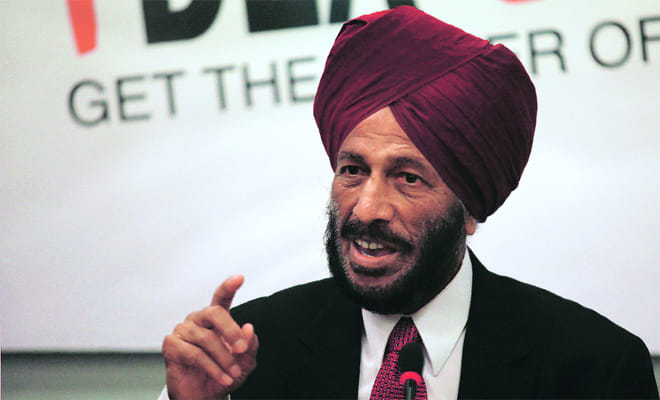 First ever milkha singh talks about rio olympic