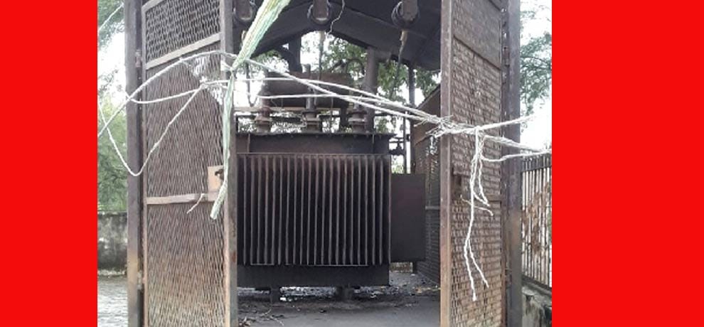 Now mobile transformer will overcome the problem of power cuts