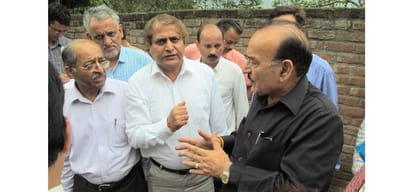 NRI Woman hits out at health minister Kaul Singh Thakur