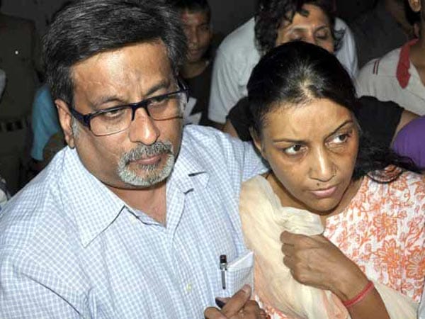 nupur talwar granted parole for three days