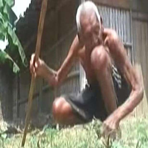 man who claims to be world's oldest person aged 145