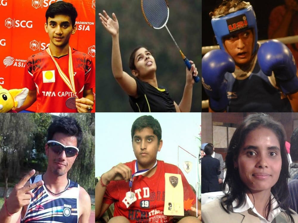 player prepare for next olympic