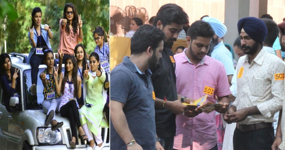 PU elections: How much has been spent, now open from videography