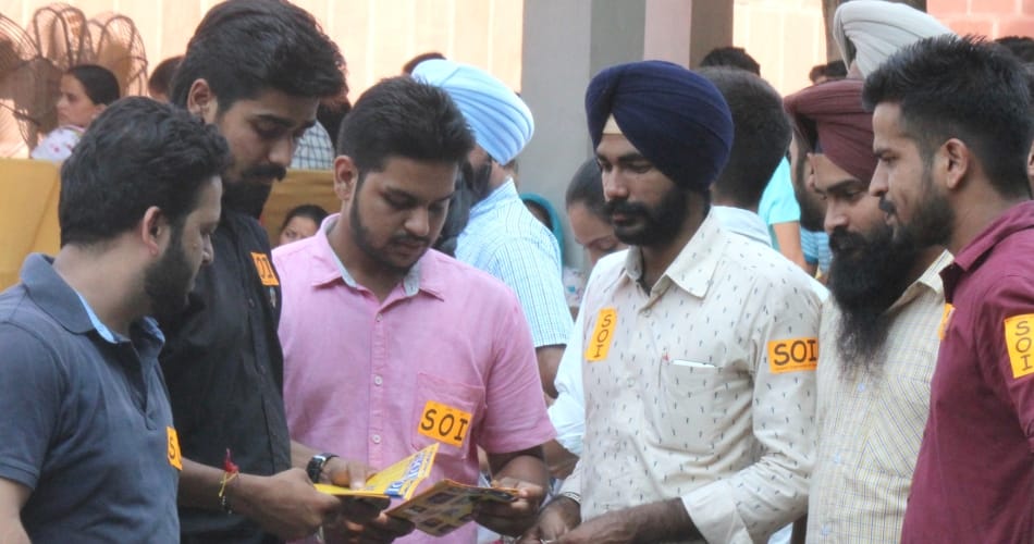 pu elections ,pu student election soi ,pu polls ,nsui pannel ,avbp ,pusu