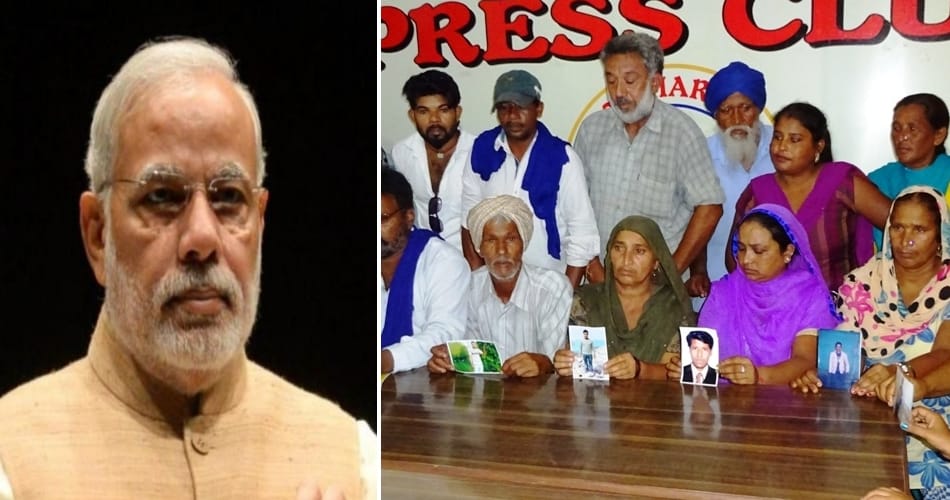 10 Indians gone Kuwait to earn , 2 years in prison