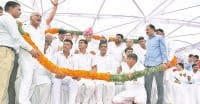 raily, barsana, congress, kaithal